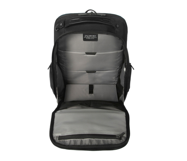 Targus HeritageLuxe Backpack - Black 15-16" - 1539102 - zdjęcie 4